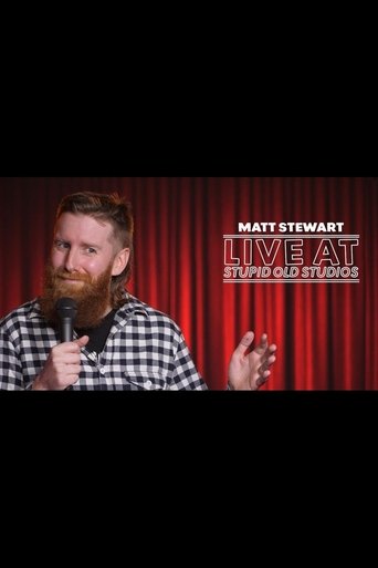 Poster of Matt Stewart Live at Stupid Old Studios