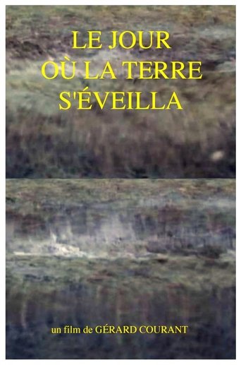 Poster of Le Jour où la Terre s'éveilla