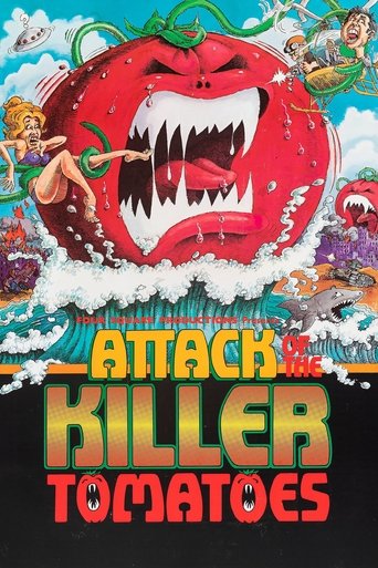 Poster of Attack of the Killer Tomatoes!