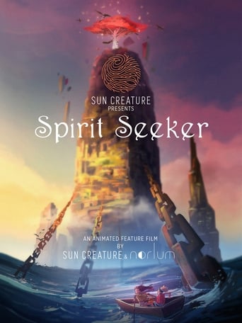 Poster of Spirit Seeker