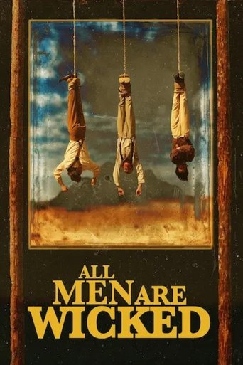 Poster of All Men Are Wicked