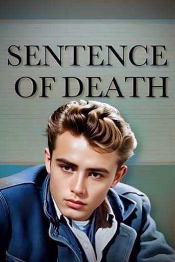 Poster of Sentence of Death