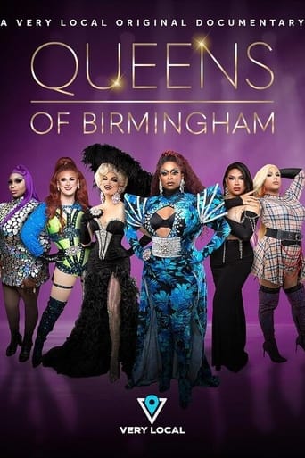 Poster of Queens of Birmingham