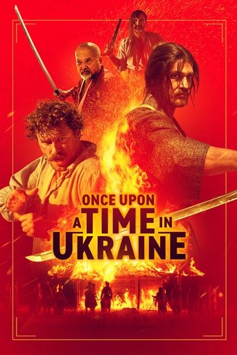 Poster of Once Upon a Time in Ukraine