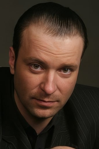 Portrait of Aleksey Fedotov