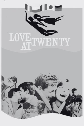 Poster of Love at Twenty