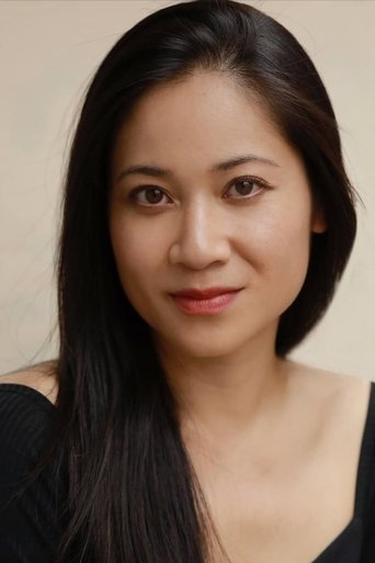 Portrait of Geneviève Doang
