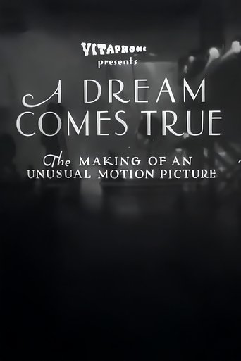 A Dream Comes True Poster of A Dream Comes True