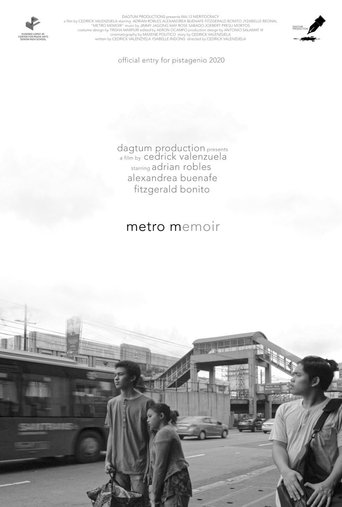 Poster of Metro Memoir