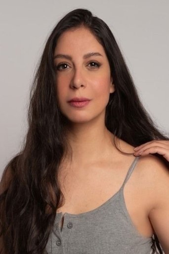 Portrait of Yasmine Rahmy