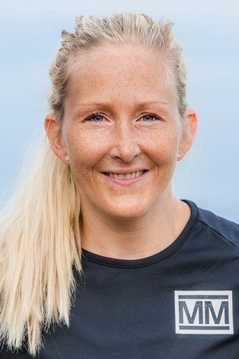 Portrait of Kim Martin