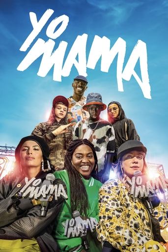 Poster of Yo Mama