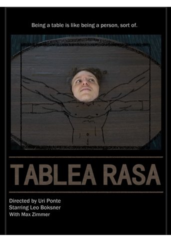 Poster of Tablea Rasa
