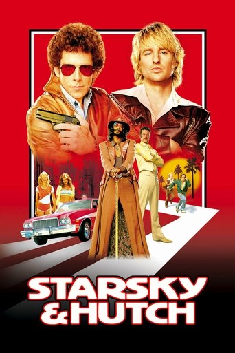 Poster of Starsky & Hutch