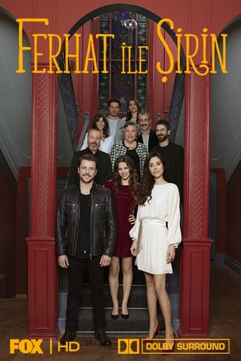 Poster of Ferhat ile Şirin