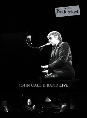 Poster of John Cale & Band: Live at Rockpalast