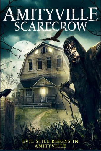 Poster of Amityville Scarecrow