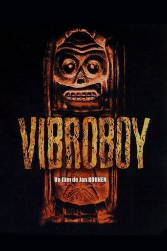 Poster of Vibroboy