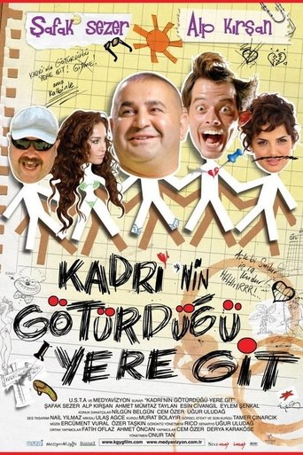 Poster of Kadri'nin Götürdüğü Yere Git