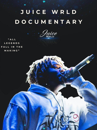Poster of Juice WRLD: Into the Abyss