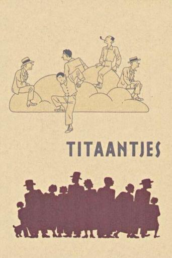 Poster of Little Titans