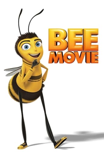 Poster of Bee Movie