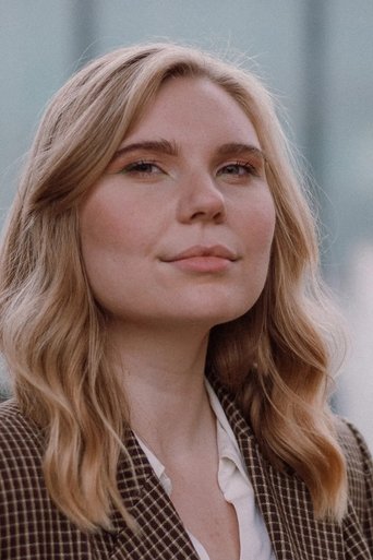 Portrait of Vivian Säde