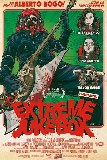 Poster of Extreme Jukebox