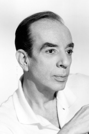 Portrait of Vincente Minnelli