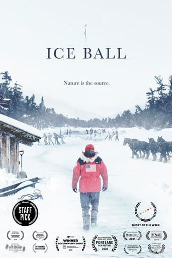 Poster of Ice Ball