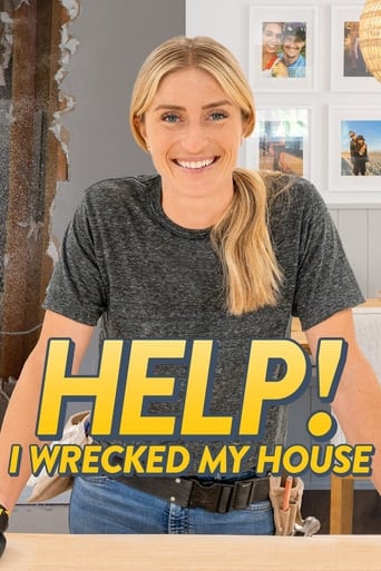 Portrait for Help! I Wrecked My House - Season 3