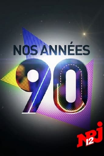 Poster of Nos années 90