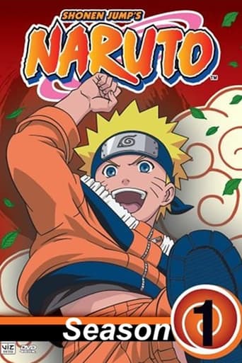 Portrait for Naruto - Season 1