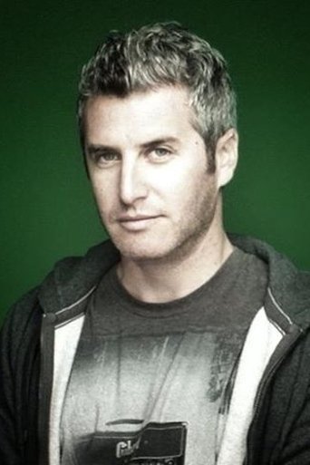 Portrait of Yoav Paz