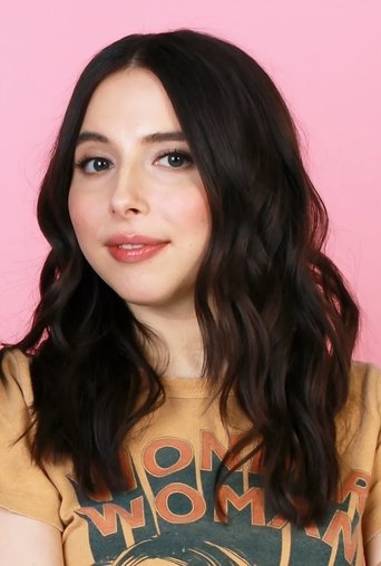 Portrait of Esther Povitsky