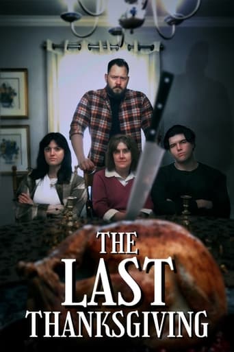 Poster of The Last Thanksgiving