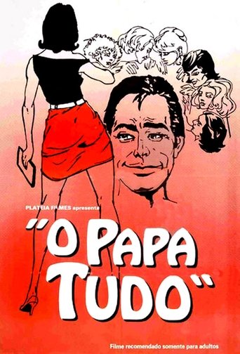 Poster of O Papa Tudo