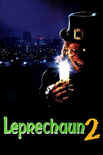 Poster of Leprechaun 2