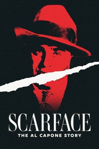 Poster of Scarface: The Al Capone Story