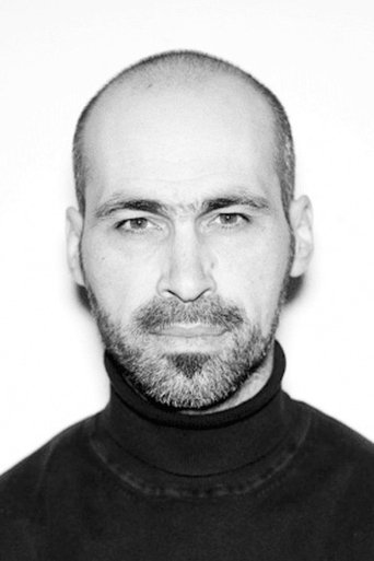 Portrait of Michail Elenov