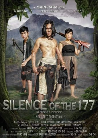 Poster of Silence Of The 177