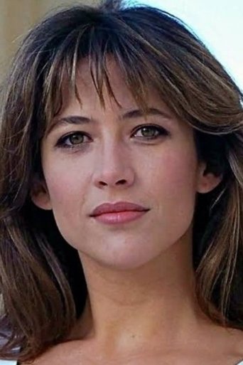 Portrait of Sophie Marceau