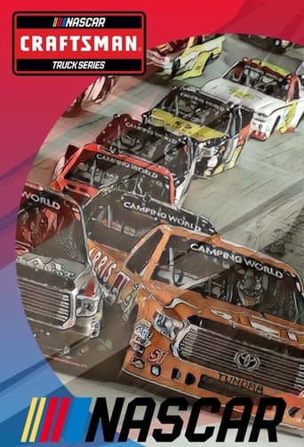 Poster of NASCAR Truck Series