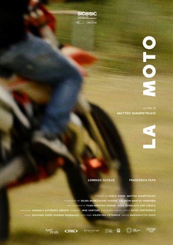 Poster of The Motorcycle