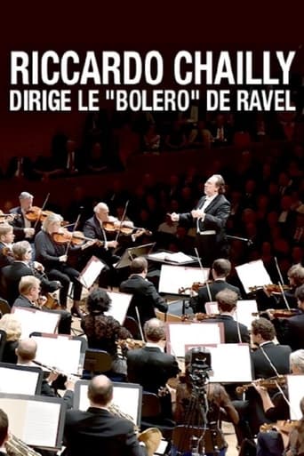 Poster of Riccardo Chailly dirige le "Boléro" de Ravel