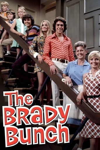 Poster of The Brady Bunch