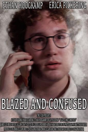 Poster of Blazed and Confused