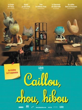 Poster of Caillou, Chou, Hibou