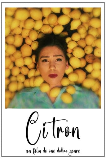 Poster of Citron