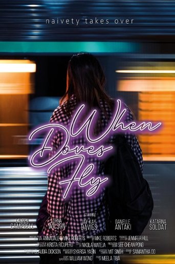 Poster of When Doves Fly